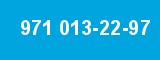 971 013-22-97